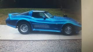 1979 Chevrolet Corvette AMS23396 1979 Chevrolet Corvette