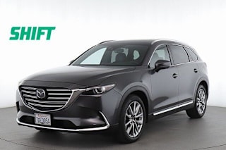 2016 Mazda CX-9 Grand Touring JM3TCADYXG0123753 2016 Mazda CX-9 Grand Touring