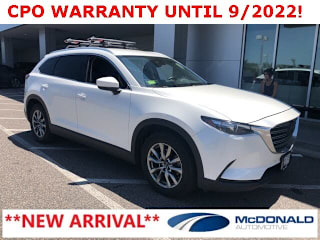 2018 Mazda CX-9 Touring JM3TCBCY1J0211296 2018 Mazda CX-9 Touring
