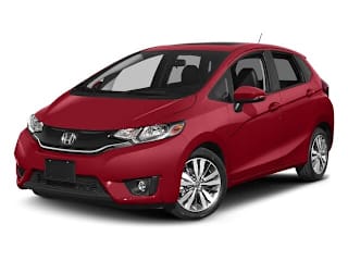 2017 Honda Fit EX-L w/Navi JHMGK5H90HS009398 2017 Honda Fit EX-L w/Navi