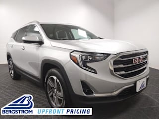 2018 GMC Terrain SLT 3GKALVEV9JL270656 2018 GMC Terrain SLT