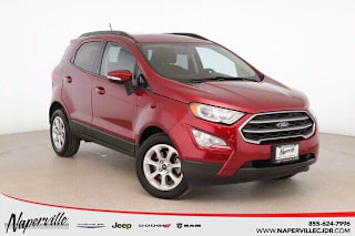 2019 Ford EcoSport SE MAJ3S2GE6KC277196 2019 Ford EcoSport SE