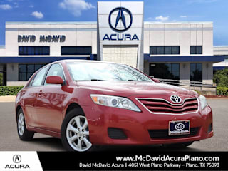 2011 Toyota Camry Base 4T4BF3EK9BR190882 2011 Toyota Camry Base