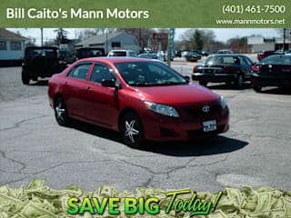 2009 Toyota Corolla Base 1NXBU40E29Z020977 2009 Toyota Corolla Base