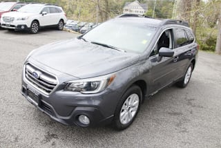 2018 Subaru Outback 2.5i Premium 4S4BSACC7J3284432 2018 Subaru Outback 2.5i Premium