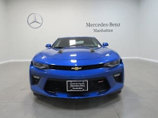 2017 Chevrolet Camaro SS 1G1FE1R79H0214233 2017 Chevrolet Camaro SS