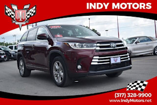 2018 Toyota Highlander Limited 5TDDZRFH6JS912476 2018 Toyota Highlander Limited