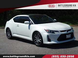 2016 Scion tC Base JTKJF5C77GJ019960 2016 Scion tC Base
