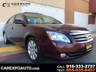 2006 Toyota Avalon XL 4T1BK36B46U109152 2006 Toyota Avalon XL
