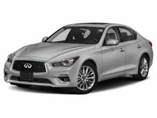 2018 Infiniti Q50 3.0T Luxe JN1EV7AR2JM439713 2018 Infiniti Q50 3.0T Luxe