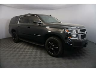 2018 Chevrolet Suburban 1GNSCHKC8JR178832 2018 Chevrolet Suburban