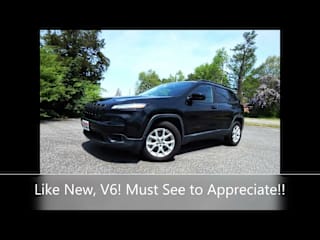 2014 Jeep Cherokee Latitude 1C4PJLCS8EW103598 2014 Jeep Cherokee Latitude