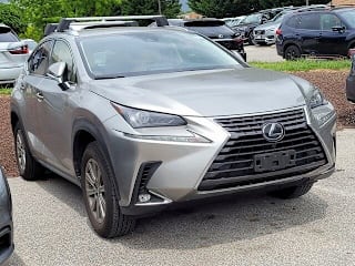 2020 Lexus NX 300 Base JTJAARDZ6L5003665 2020 Lexus NX 300 Base