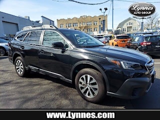 2020 Subaru Outback Premium 4S4BTAECXL3143562 2020 Subaru Outback Premium