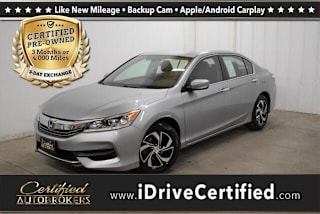 2017 Honda Accord LX 1HGCR2F33HA293898 2017 Honda Accord LX
