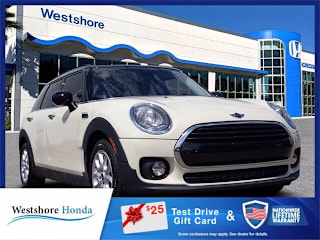 2018 MINI Clubman Cooper WMWLN5C56J2B35430 2018 MINI Clubman Cooper