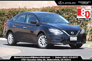 2018 Nissan Sentra SV 3N1AB7AP2JL661815 2018 Nissan Sentra SV