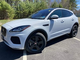 2020 Jaguar E-PACE P250 Checkered Flag Edition SADF12FX2L1001256 2020 Jaguar E-PACE P250 Checkered Flag Edition