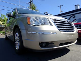 2009 Chrysler Town and Country Limited 2A8HR64X29R597943 2009 Chrysler Town and Country Limited