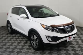 2013 Kia Sportage EX KNDPCCA20D7382650 2013 Kia Sportage EX