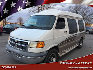 2000 Dodge Ram Van 2B6HB11Y0YK153824 2000 Dodge Ram Van