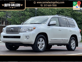 2015 Toyota Land Cruiser Base JTMHY7AJXF4034525 2015 Toyota Land Cruiser Base