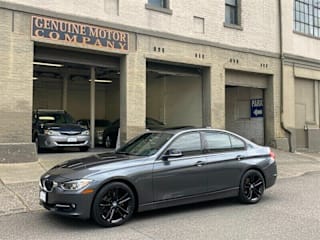 2012 BMW 3 Series 328i WBA3A5C55CFJ88656 2012 BMW 3 Series 328i