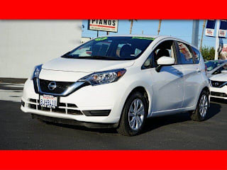 2019 Nissan Versa Note SV 3N1CE2CPXKL365927 2019 Nissan Versa Note SV
