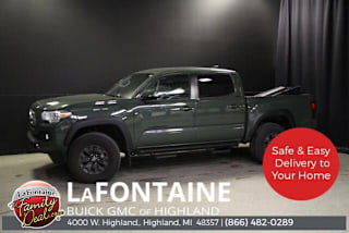2021 Toyota Tacoma SR V6 5TFCZ5AN1MX260379 2021 Toyota Tacoma SR V6