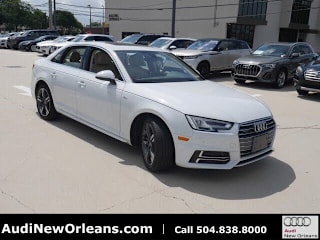2018 Audi A4 2.0T quattro Premium Plus WAUENAF43JA108211 2018 Audi A4 2.0T quattro Premium Plus