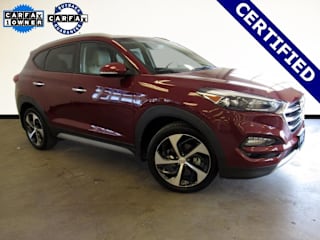 2018 Hyundai Tucson Limited KM8J3CA25JU777714 2018 Hyundai Tucson Limited