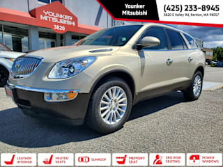2008 Buick Enclave CXL 5GAEV23728J151523 2008 Buick Enclave CXL