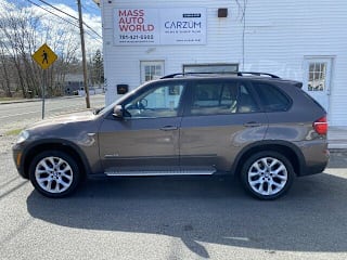 2011 BMW X5 xDrive35i 5UXZV4C52BL414632 2011 BMW X5 xDrive35i