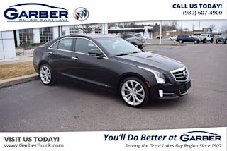 2014 Cadillac ATS 1G6AJ5S33E0109343 2014 Cadillac ATS