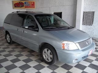 2005 Mercury Monterey Luxury 2MRDA22205BJ06685 2005 Mercury Monterey Luxury