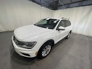 2018 Volkswagen Tiguan 2.0T S 4Motion 3VV0B7AX8JM109983 2018 Volkswagen Tiguan 2.0T S 4Motion