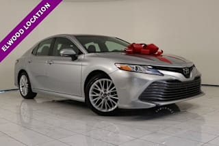 2018 Toyota Camry 4T1B11HK0JU023396 2018 Toyota Camry