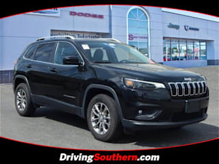 2019 Jeep Cherokee Latitude Plus 1C4PJMLB9KD188433 2019 Jeep Cherokee Latitude Plus