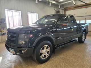 2013 Ford F-150 1FTFX1ET7DFB39320 2013 Ford F-150