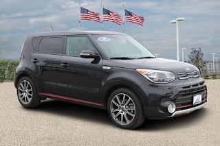 2019 Kia Soul ! KNDJX3AA1K7008921 2019 Kia Soul !