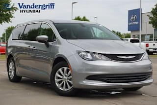 2018 Chrysler Pacifica LX 2C4RC1CG3JR171328 2018 Chrysler Pacifica LX