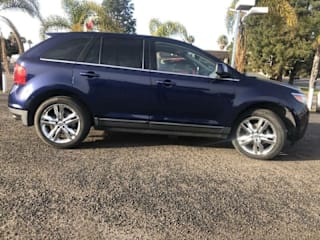 2011 Ford Edge 2FMDK4KC6BBA75017 2011 Ford Edge