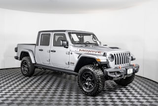 2020 Jeep Gladiator Mojave 1C6JJTEG2LL207735 2020 Jeep Gladiator Mojave