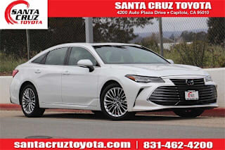 2019 Toyota Avalon 4T1BZ1FB4KU027755 2019 Toyota Avalon