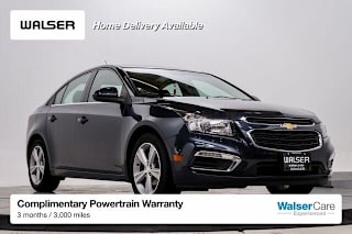 2015 Chevrolet Cruze 2LT Auto 1G1PE5SB9F7227949 2015 Chevrolet Cruze 2LT Auto