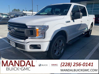 2018 Ford F-150 1FTEW1E51JFB95460 2018 Ford F-150