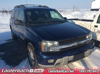 2004 Chevrolet TrailBlazer EXT 1GNET16SX46118465 2004 Chevrolet TrailBlazer EXT