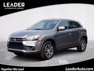 2019 Mitsubishi Outlander Sport ES JA4AP3AU5KU003906 2019 Mitsubishi Outlander Sport ES