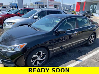 2016 Honda Accord LX 1HGCR2F34GA002436 2016 Honda Accord LX
