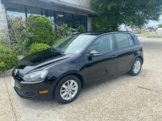 2013 Volkswagen Golf 2.5L PZEV WVWDB7AJ5DW110038 2013 Volkswagen Golf 2.5L PZEV